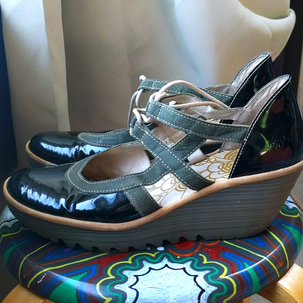 Fly London Wedges